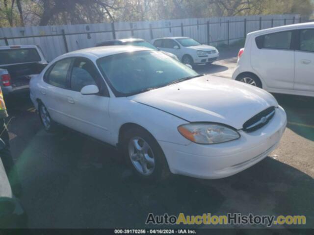 FORD TAURUS SES, 1FAFP55UX1A213411