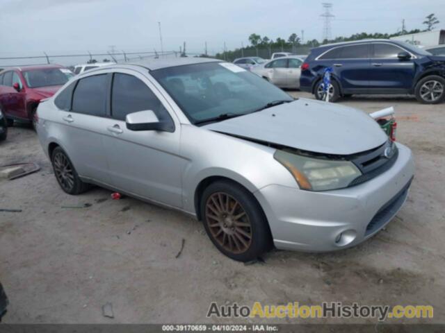 FORD FOCUS SES, 1FAHP3GN3AW226202