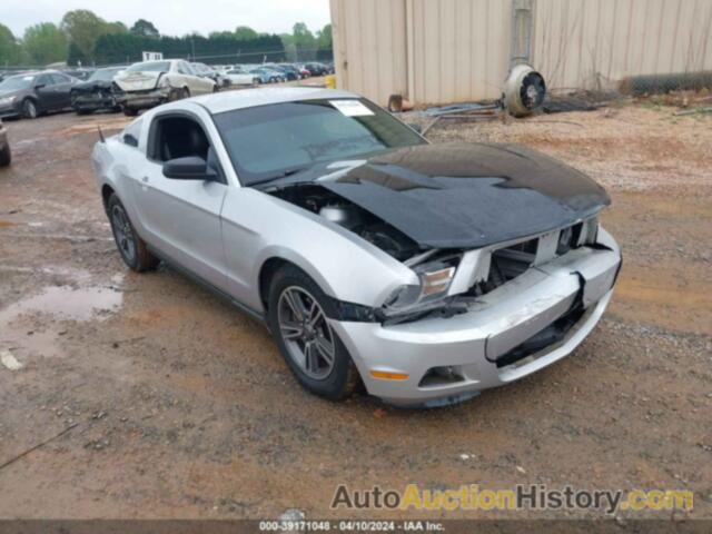FORD MUSTANG, 1ZVBP8AM5C5249466