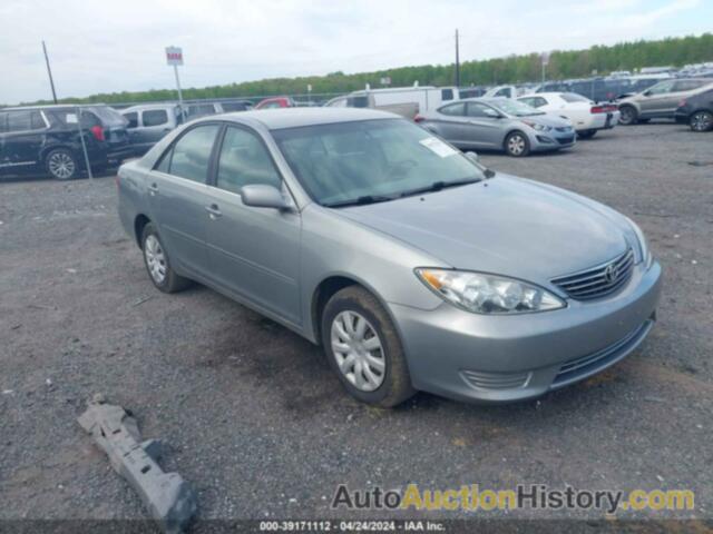 TOYOTA CAMRY LE, 4T1BE30K35U553668