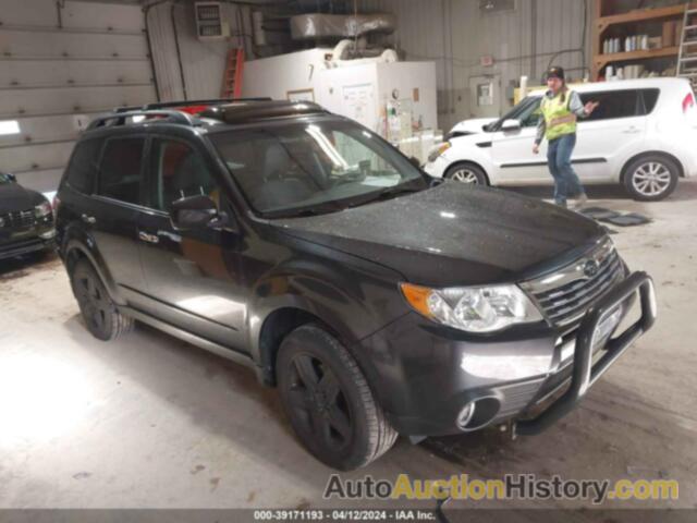 SUBARU FORESTER 2.5X LIMITED, JF2SH64699H7J2686