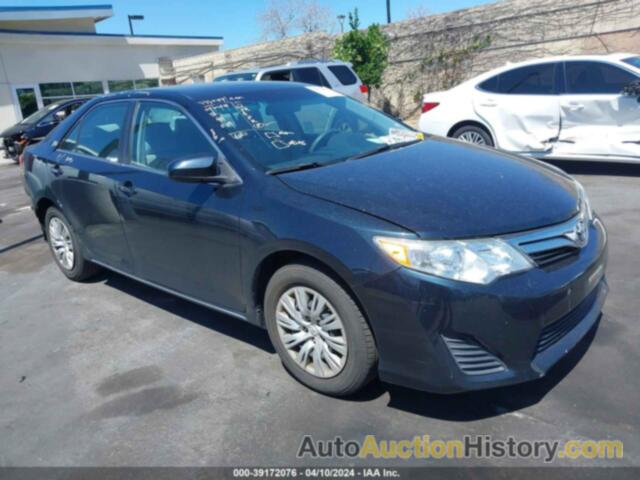 TOYOTA CAMRY LE, 4T4BF1FK0ER388791