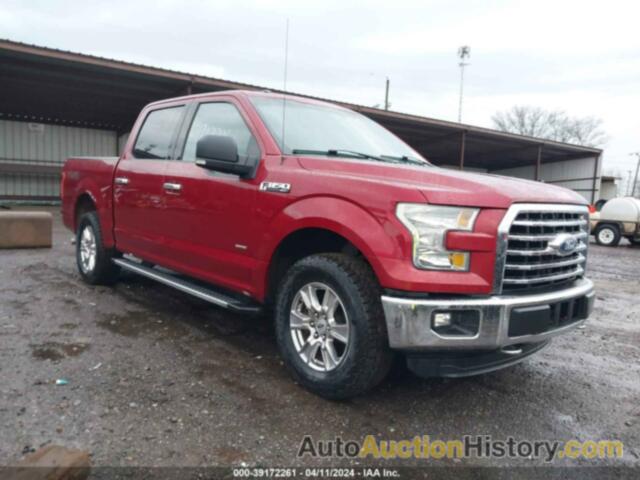FORD F150 SUPERCREW, 1FTEW1EP0FFC90276