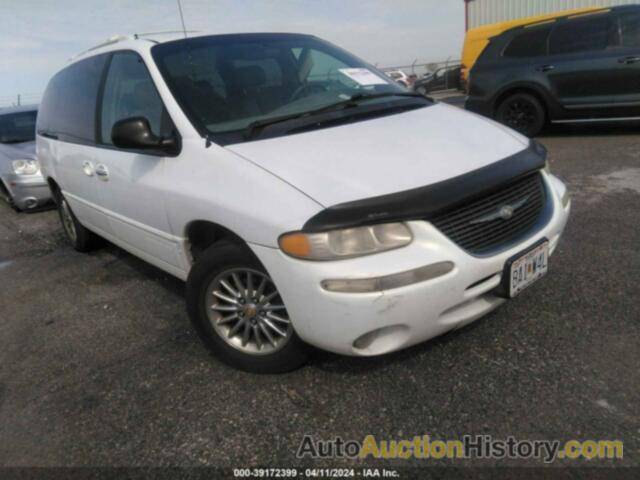 CHRYSLER TOWN & COUNTRY LIMITED, 1C4GP64L4XB707750