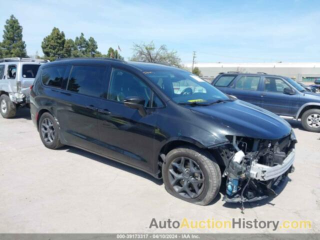 CHRYSLER PACIFICA LIMITED, 2C4RC1GG8JR358204