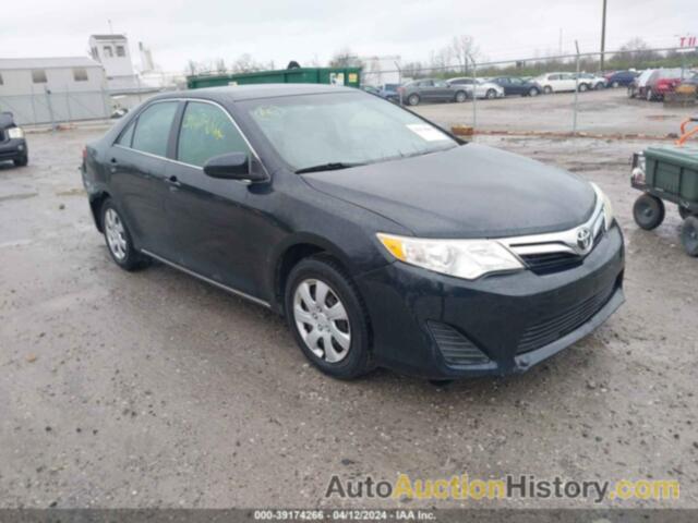 TOYOTA CAMRY LE, 4T1BF1FK2CU585081