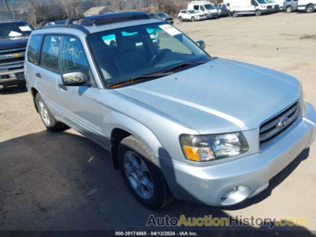 SUBARU FORESTER XS, JF1SG65653H742068