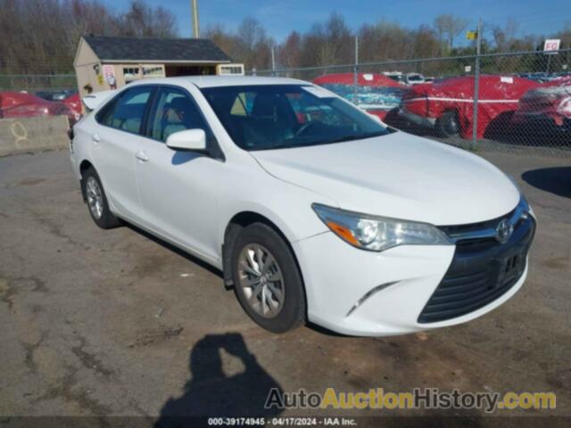 TOYOTA CAMRY LE, 4T1BF1FK2GU518602