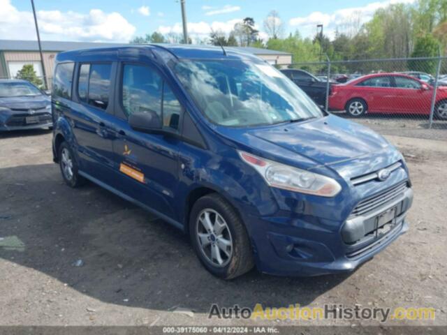 FORD TRANSIT CONNECT XLT, NM0GE9F77E1152672