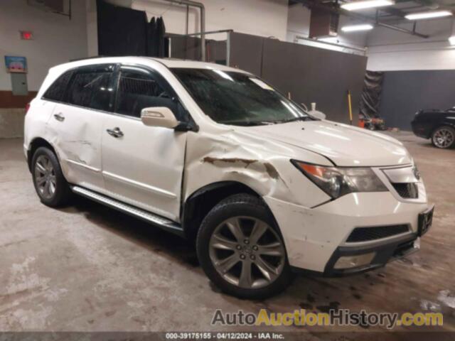 ACURA MDX ADVANCE PACKAGE, 2HNYD2H6XCH502620