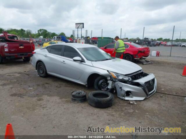 NISSAN ALTIMA S FWD, 1N4BL4BV3LC100859