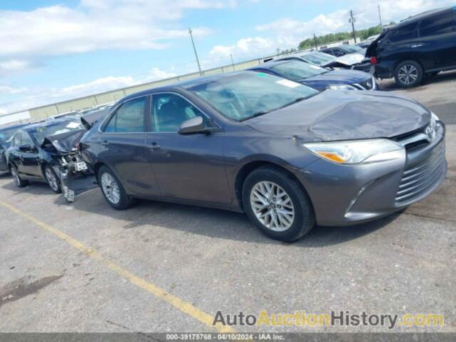 TOYOTA CAMRY LE, 4T1BF1FK0GU245806