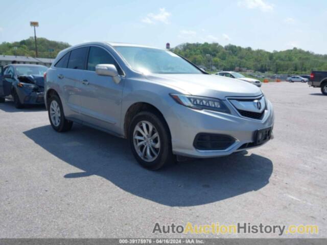 ACURA RDX ACURAWATCH PLUS PACKAGE, 5J8TB4H35JL009002