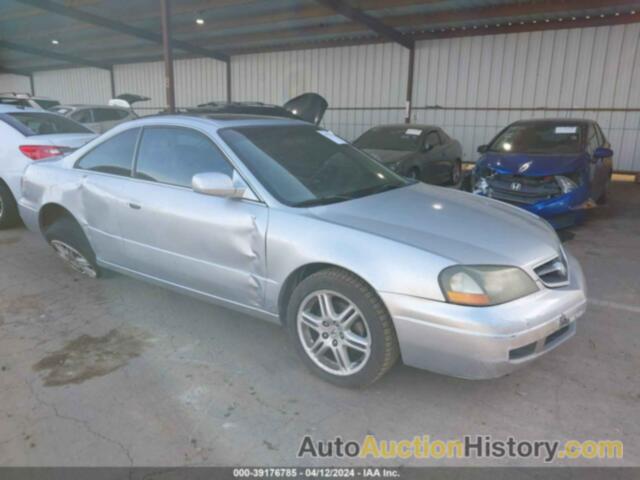 ACURA 3.2CL TYPE-S, 19UYA42643A014802