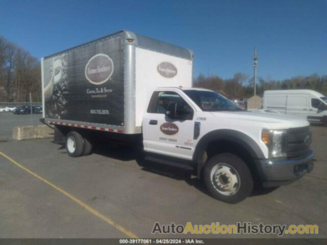 FORD F-450 CHASSIS XL, 1FDUF4GT7HDA01816