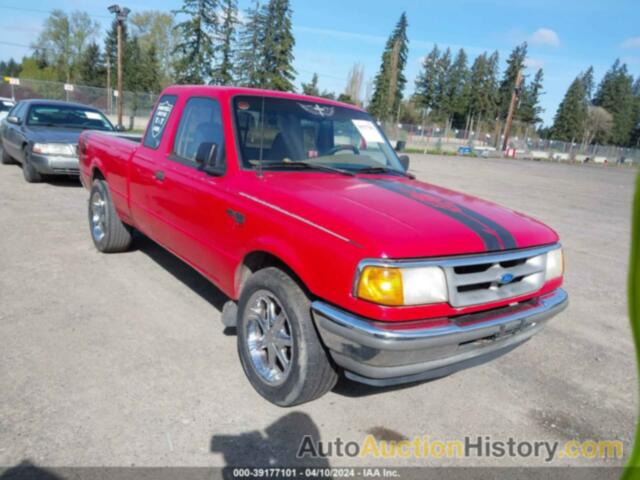 FORD RANGER SUPER CAB, 1FTCR14A2TPB28750