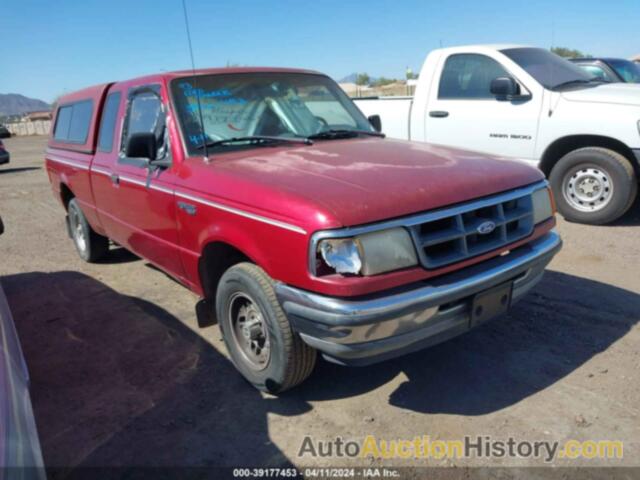 FORD RANGER SUPER CAB, 1FTCR14X0PPA81454