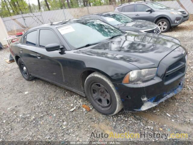 DODGE CHARGER POLICE, 2C3CDXAT7EH329479