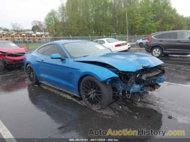 FORD MUSTANG GT FASTBACK, 1FA6P8CF4L5168600