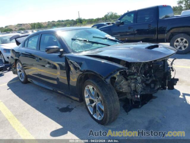 DODGE CHARGER GT RWD, 2C3CDXHG3LH136414