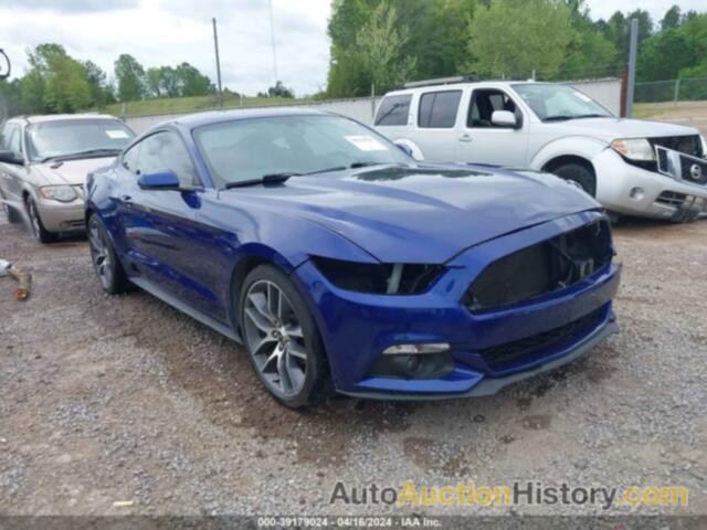 FORD MUSTANG ECOBOOST, 1FA6P8TH7F5316616