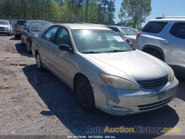 TOYOTA CAMRY LE, 4T1BE32K83U740236