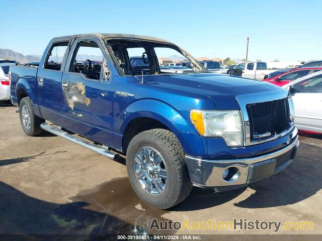 FORD F150 SUPERCREW, 1FTEW1CM2BFC93876