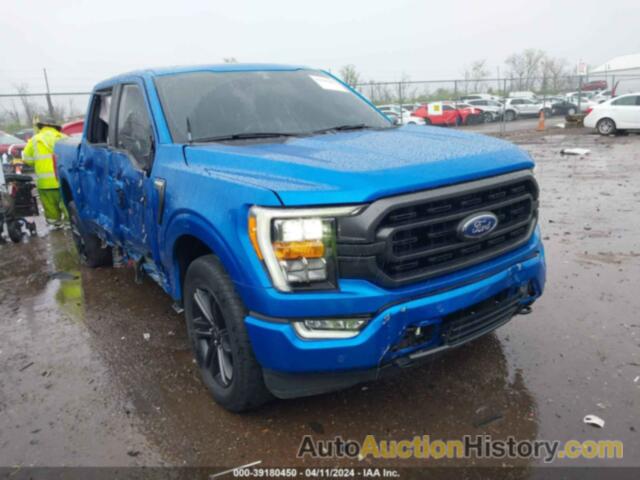 FORD F-150 XLT, 1FTFW1E58MFC60958