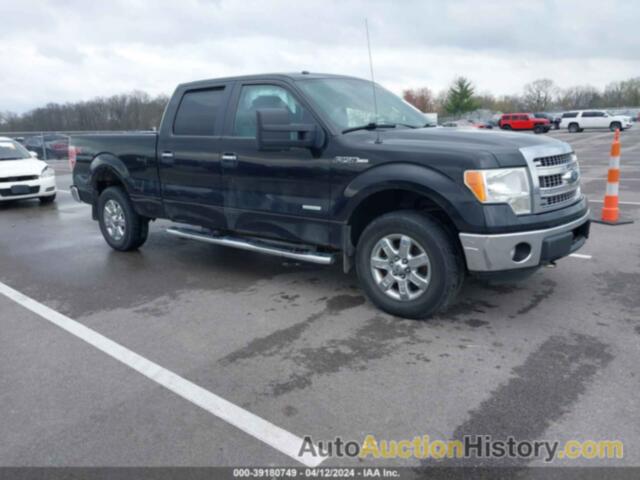 FORD F150 SUPERCREW, 1FTFW1ET1DFC97817
