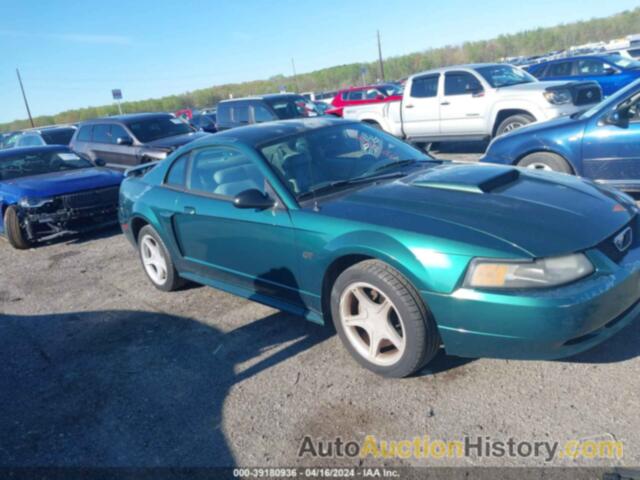 FORD MUSTANG GT, 1FAFP42X71F198801
