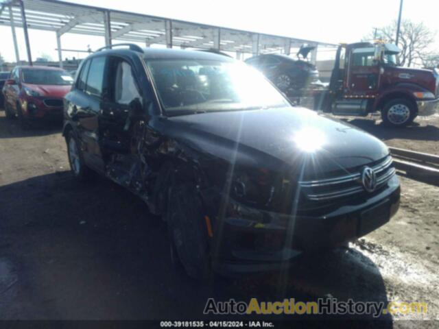 VOLKSWAGEN TIGUAN S/LIMITED, WVGBV7AX2HK053292