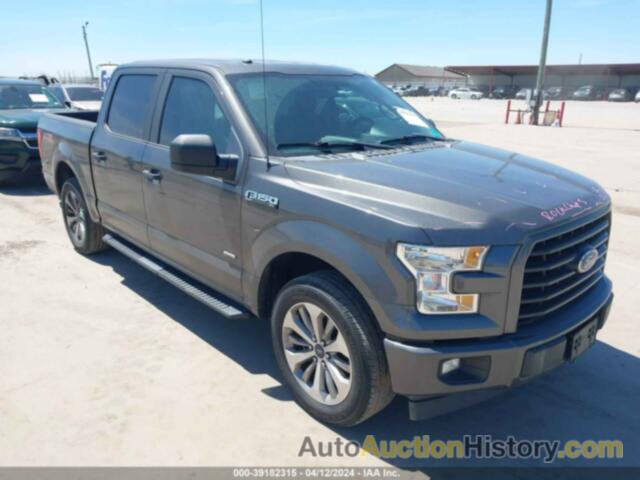 FORD F150 SUPERCREW, 1FTEW1CP6HKD68542