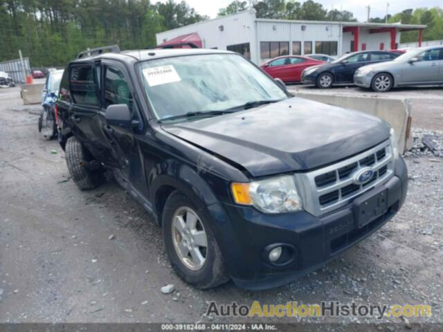 FORD ESCAPE XLT, 1FMCU0D71BKB90595