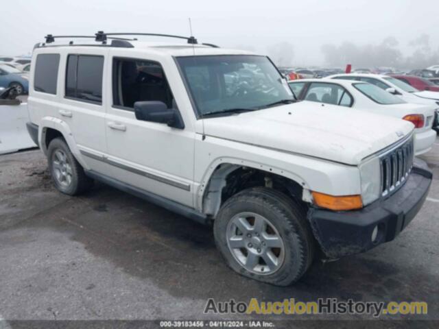 JEEP COMMANDER LIMITED, 1J8HH58N46C315389