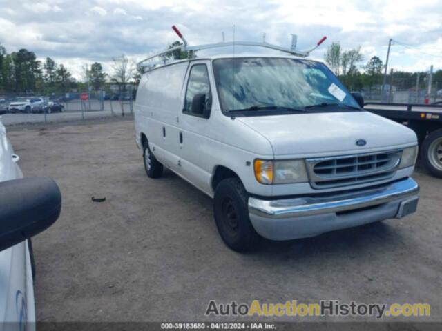 FORD E-150 COMMERCIAL/RECREATIONAL, 1FTRE14W12HB50684