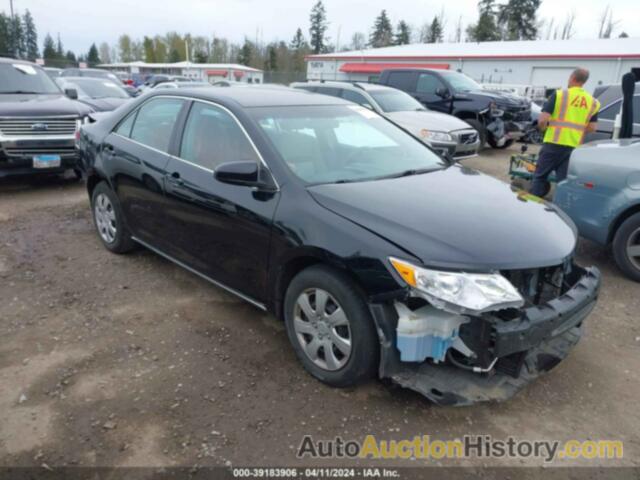 TOYOTA CAMRY LE, 4T4BF1FK8DR311133