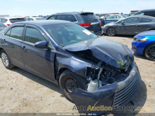 TOYOTA CAMRY LE, 4T1BF1FK8GU545562