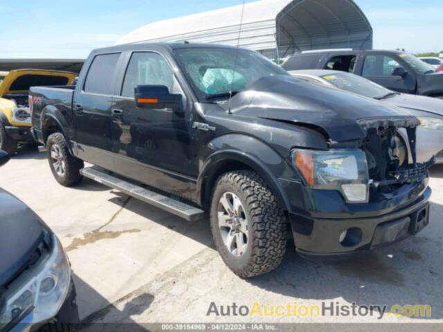 FORD F150 SUPERCREW, 1FTFW1CF0DFC19221