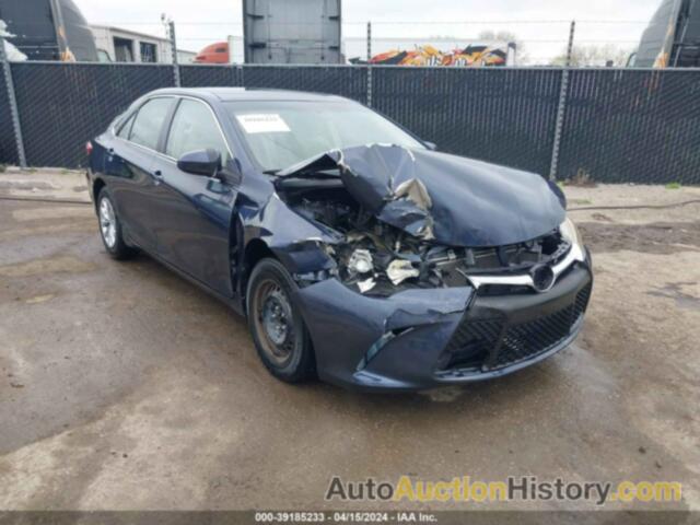 TOYOTA CAMRY LE, 4T4BF1FK6FR445352