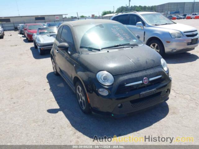 FIAT 500E BATTERY ELECTRIC, 3C3CFFGE2GT218104