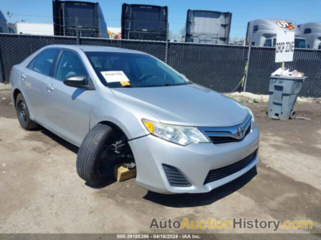 TOYOTA CAMRY LE, 4T1BF1FK1CU061517