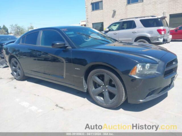 DODGE CHARGER R/T, 2C3CDXCT1EH212445