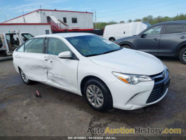TOYOTA CAMRY LE, 4T1BF1FK2HU666153