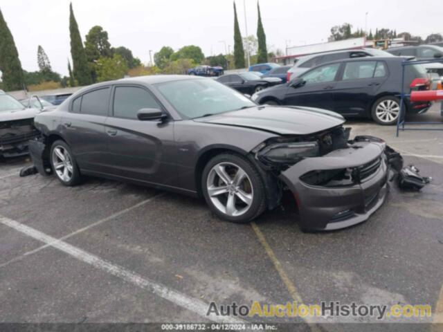 DODGE CHARGER R/T, 2C3CDXCT0GH237632