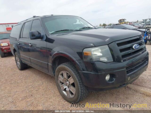 FORD EXPEDITION EL LIMITED, 1FMJK2A54AEB57826