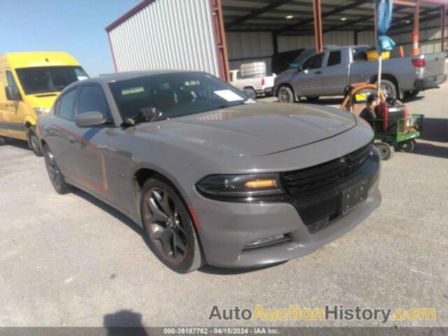 DODGE CHARGER R/T RWD, 2C3CDXCT8HH557038