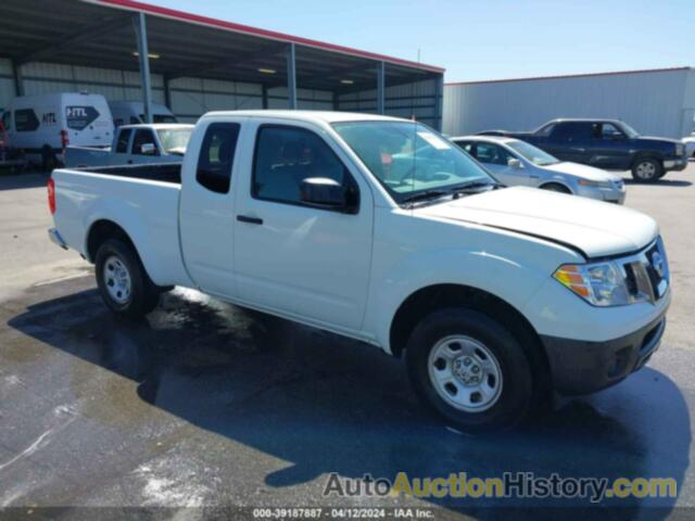NISSAN FRONTIER S, 1N6BD0CT3GN791346