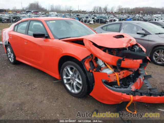 DODGE CHARGER GT, 2C3CDXMG1PH580578