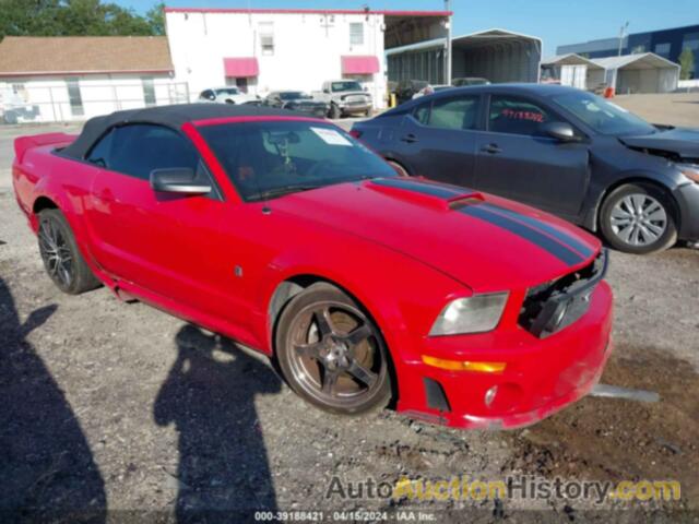 FORD MUSTANG GT, 1ZVFT85H765109160