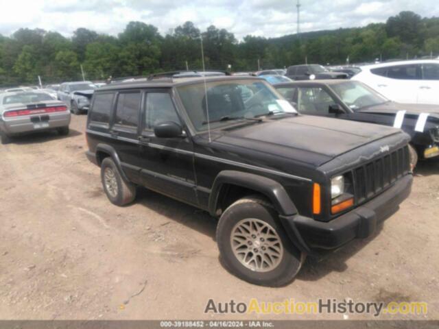 JEEP CHEROKEE COUNTRY, 1J4FT78S2VL522080